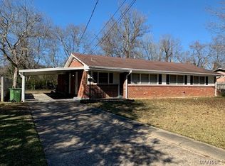 1512 Flamingo Ln, Montgomery, AL 36116