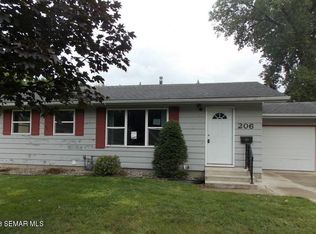 206 N 6th Ave, Albert Lea, MN 56007