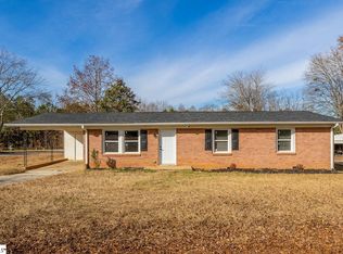 3 Thurgood Marshall Rd, Spartanburg, SC 29307