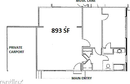2nd image of 1101 Music Ln APT 303