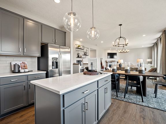Kitchen - Representational Photo