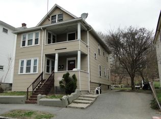 104 Puritan Ave, Worcester, MA 01604
