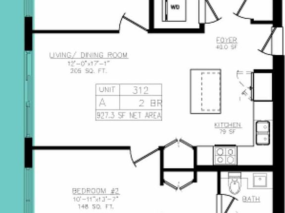 2nd image of 114 Troutman St APT 312