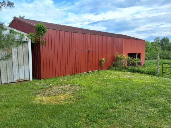 3782 E Bacon Ridge Rd, Marengo, IN 47140