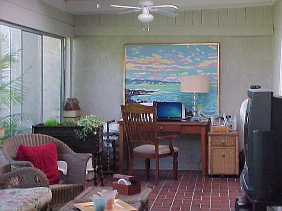 Sunroom