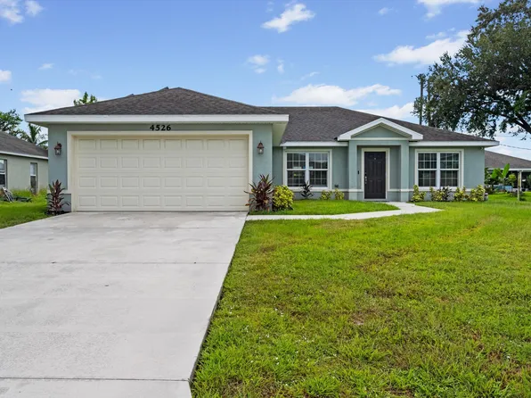 4526 SW Uleta Street, Port St Lucie, FL 34953