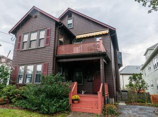 66 Hall Ave #1, Watertown, MA 02472