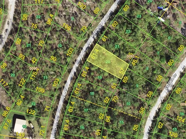 12232 Ripple Dr Lot 20, Punta Gorda, FL 33955