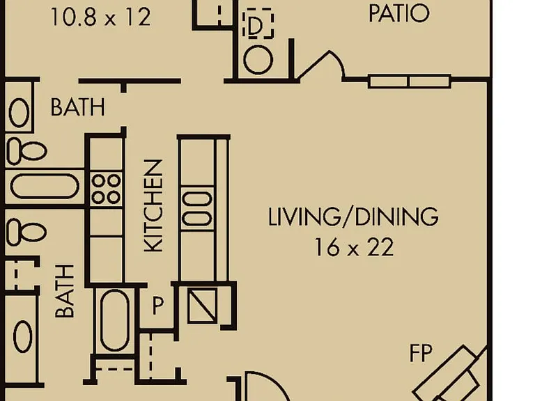 Country View Apartments — Photo 48
