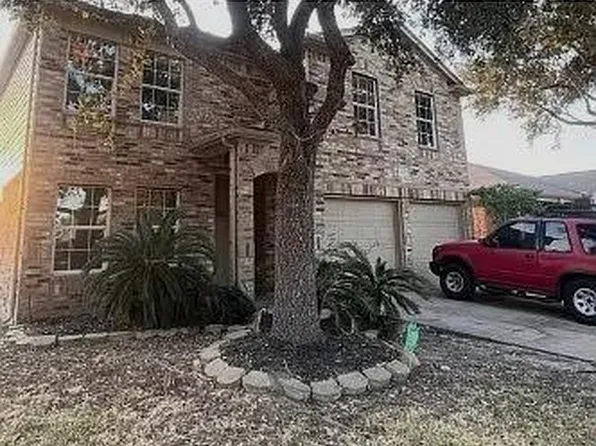 4811 Pebble Bluff Ln, Katy, TX 77449