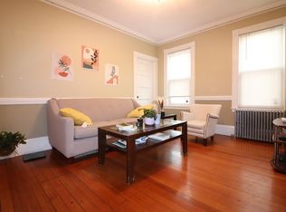 18 Homer St #1A, Brookline, MA 02445