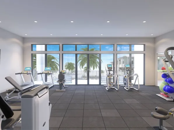 Pines Garden at City Center