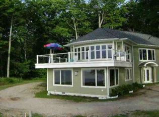 88 Ridge Rd, Frankfort, MI 49635