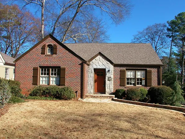 16 Exeter Rd, Avondale Estates, GA 30002