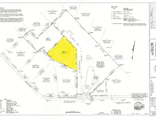 866 Parker Farm Road Lot A, Buxton, ME 04093