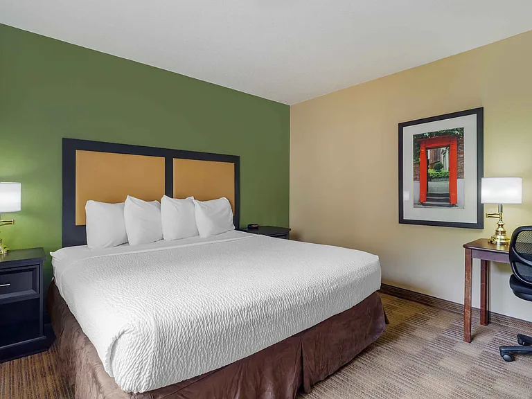 Deluxe Studio - 1 King Bed