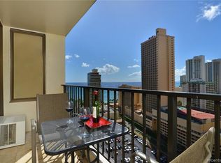 201 Ohua Ave Makai #2212, Honolulu, HI 96815