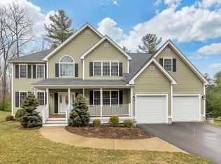 22 Cardinal Ln, Groton, MA 01450