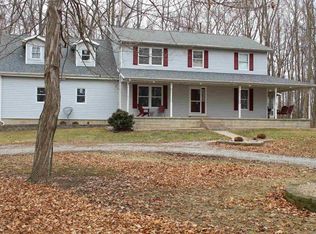 5318 E 600 N, Peru, IN 46970
