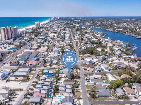 6731 Sunset Ave, Panama City Beach, FL 32408