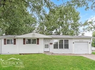 555 Lula Dr, Florissant, MO