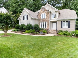 4305 Heathgate Ln, Raleigh, NC 27613