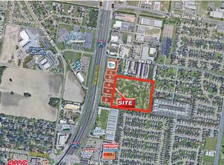 1801 S Cypress Dr, Edinburg, TX 78542