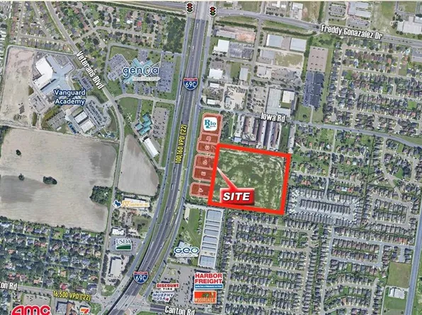 1801 S Cypress Dr, Edinburg, TX 78542