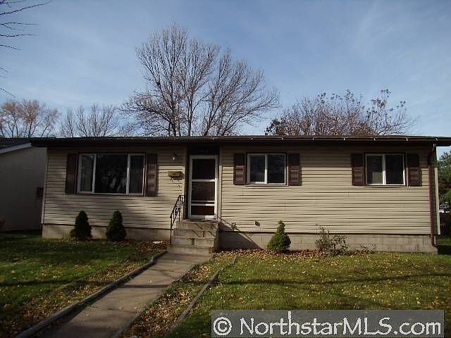 Home for Sale in St. Paul, MN $84,900