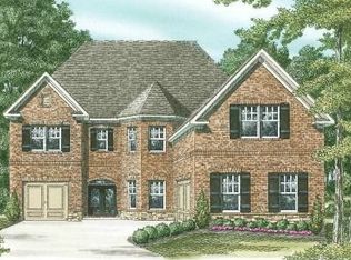 4577 Misty Meadows Dr, Marietta, GA 30066