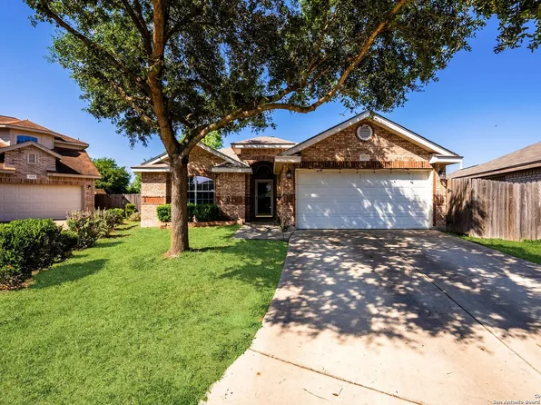 3711 GRISSOM BR, San Antonio, TX 78251