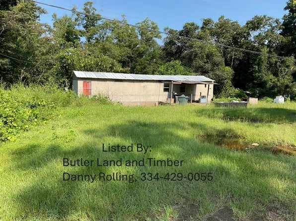 499 Petrey Hwy, Luverne, AL 36049