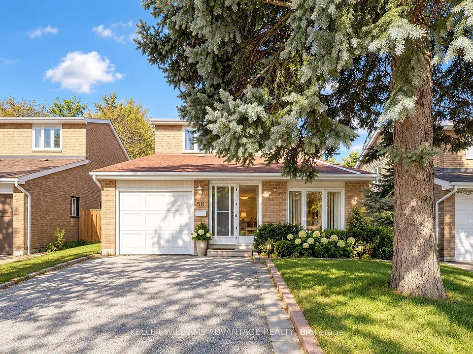 58 Ambercroft Blvd