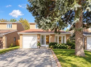 58 Ambercroft Blvd, Toronto, ON M1W3B9