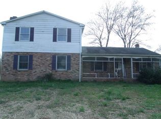 7153 Bell Rd, Dillwyn, VA 23936