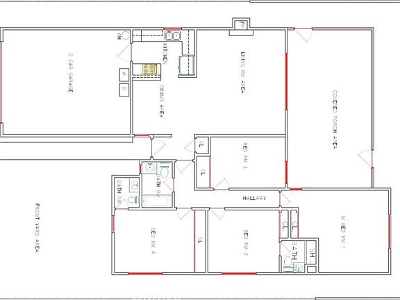 4th image of 10883 Vinedale St