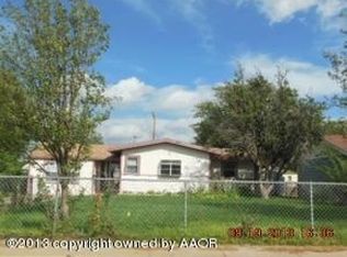 1913 S Manhattan St, Amarillo, TX 79103