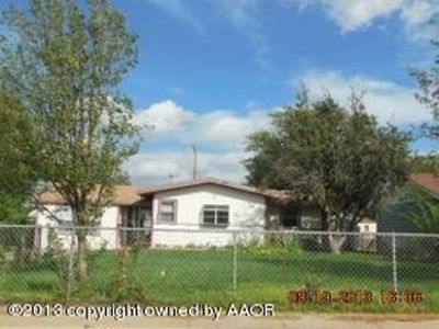 1913 S Manhattan St, Amarillo, TX, 79103