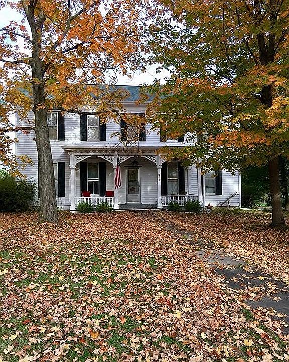 Beautiful from the road.