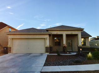 7249 Longspur, El Paso, TX 79911