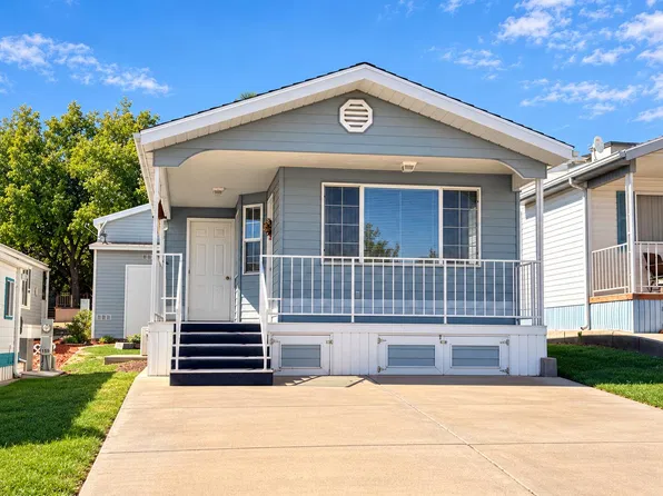 1150 W Red Hills Pkwy Unit 160, Washington, UT 84780