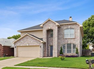 3541 Silverado Trl, Roanoke, TX 76262