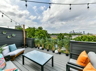 The Bancroft Plan, North End Terraces, Charlotte, NC 28206