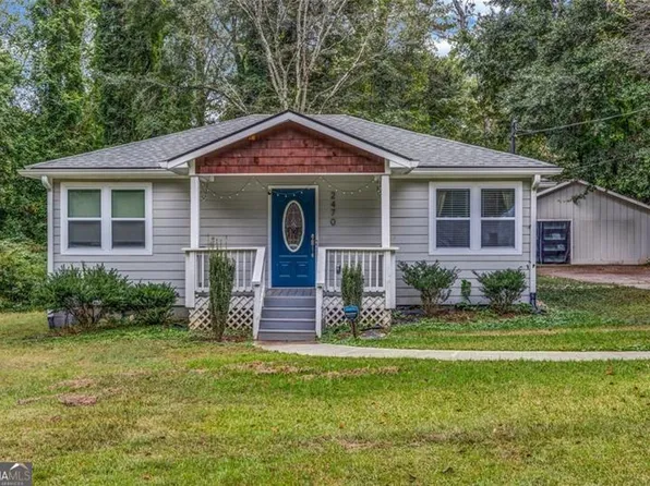 2470 Judson Ave, East Pt, GA 30344