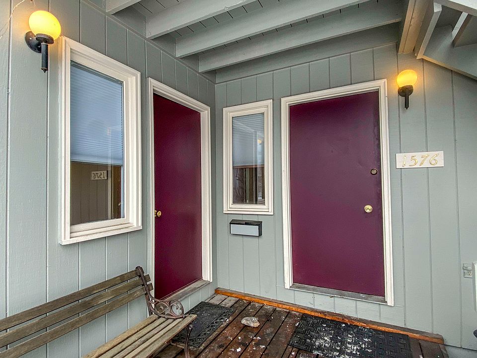 Entrance. Door on left is an entrance to the master bedroom. Door on right is primary door to the apartment.