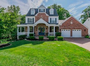 15534 Hitchcock Rd, Chesterfield, MO 63017