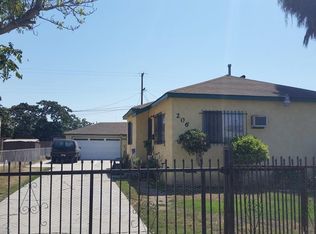 206 W Tichenor St, Compton, CA 90220