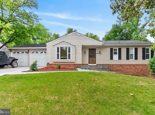 814 Stag Way, Fort Washington, MD 20744