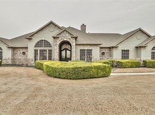 153 Pinnacle Peak Ln, Weatherford, TX 76087