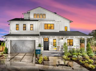 The Edgewater Plan, Davidson Collection at Delta Coves, Bethel Island, CA 94511